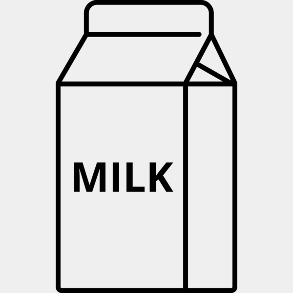 Milk Miniatura