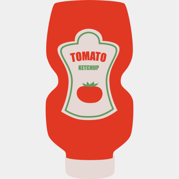 Ketchup Miniatura