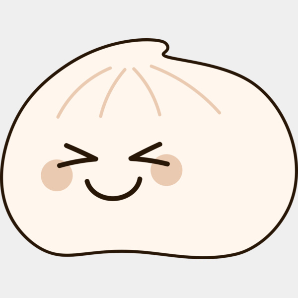 Cute Dimsum Miniatura