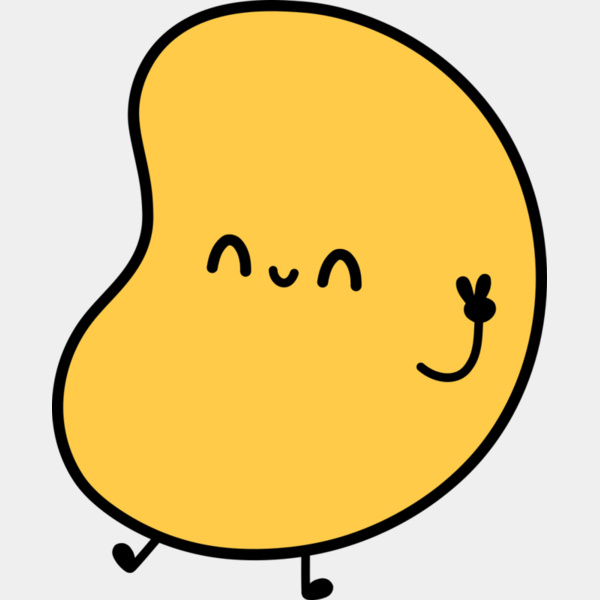 Cute Potato Chip Miniatura