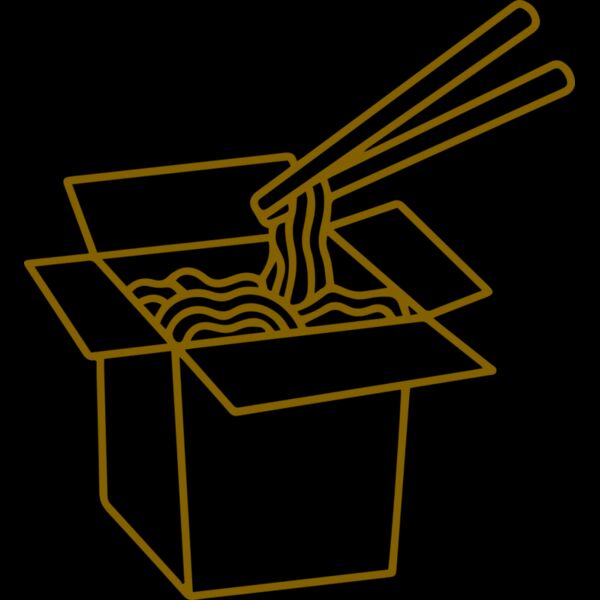 Noodles in a box Thumbnail