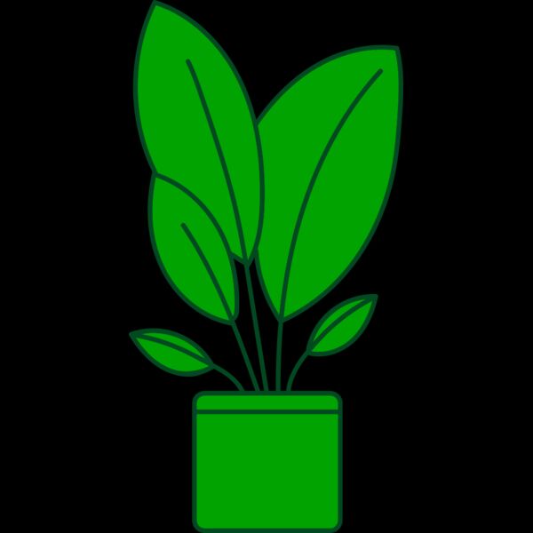 Potted Plant 2 Thumbnail