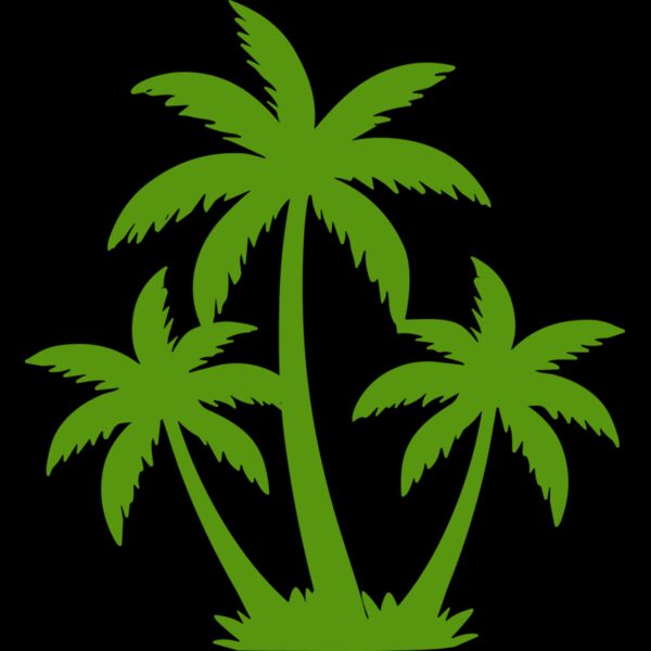 Coconut Tree Thumbnail