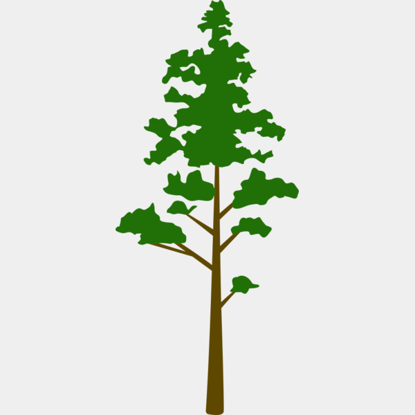 Tree Plant 8 Miniatura