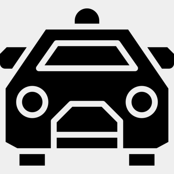 Police Car Thumbnail