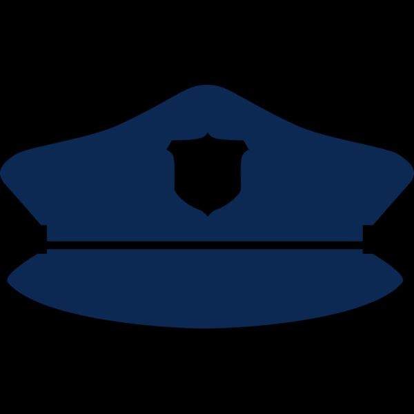 Police Hat Thumbnail