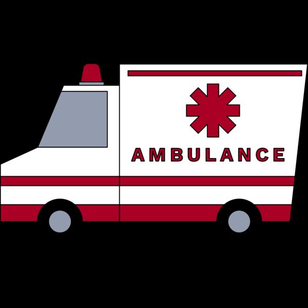 Ambulance Miniatura