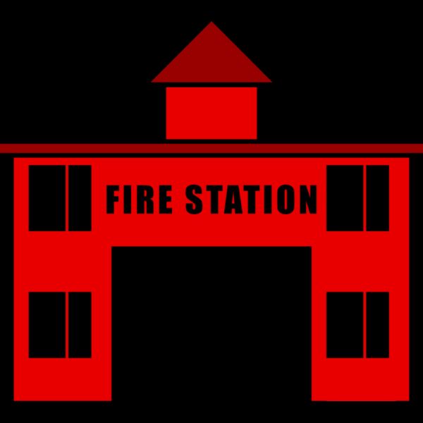 Fire Station 2 Miniatura