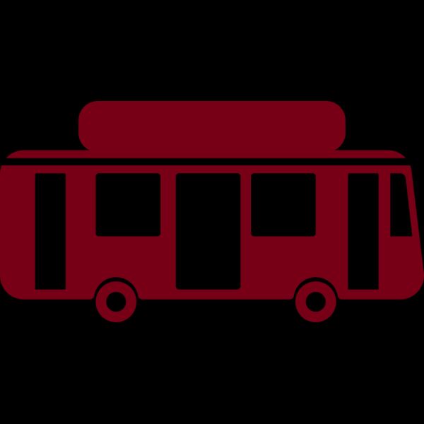 Public Bus Miniatura