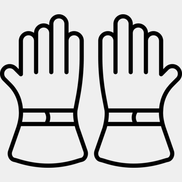 Ski Gloves 3 Thumbnail