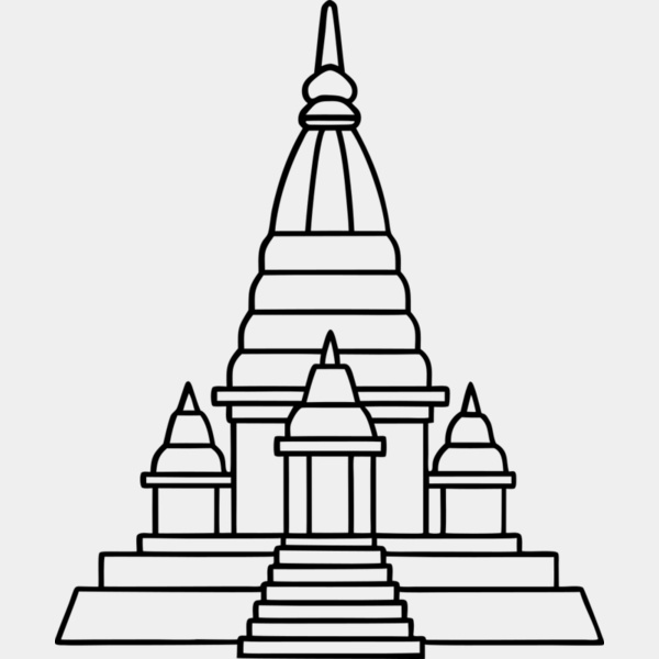 Hinduism Temple 1 Thumbnail