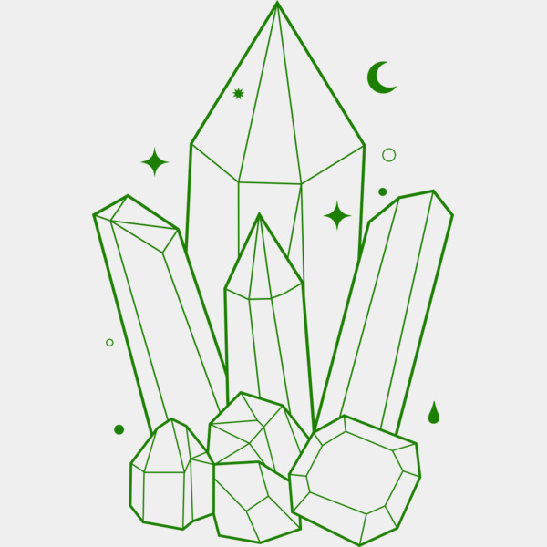 Magic Crystals 1 Thumbnail