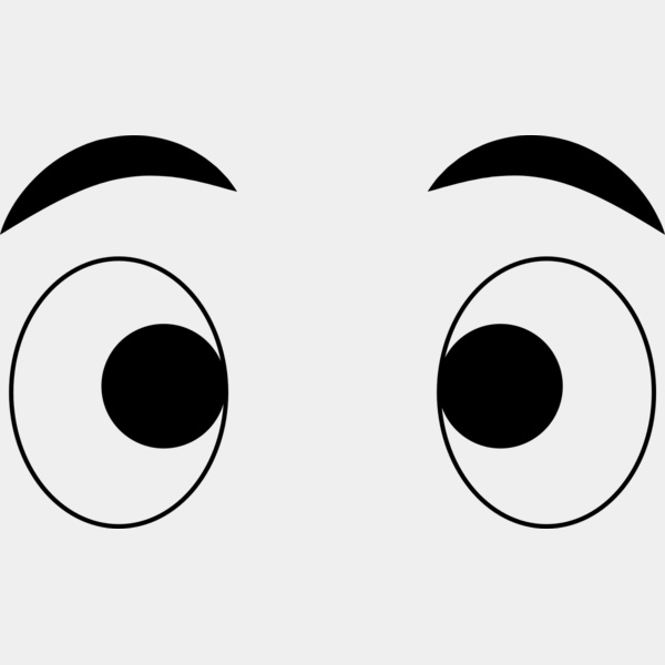 Cartoon Eyes Thumbnail