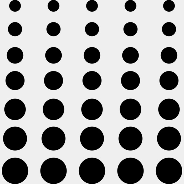Circular Dot Matrix Thumbnail