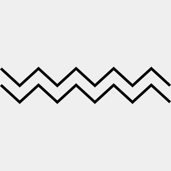 Double Zigzag Pattern Thumbnail
