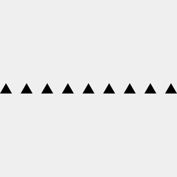 Mini Triangle Border Thumbnail
