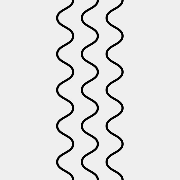 Wavy Vertical Lines Thumbnail