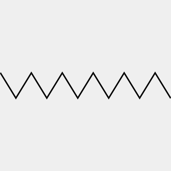 Zigzag Line Thumbnail