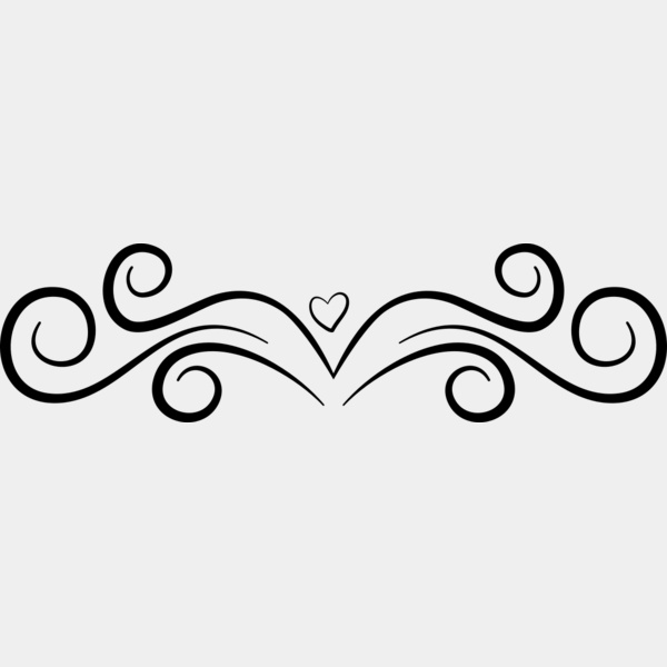 Victorian Scroll Ornament Thumbnail