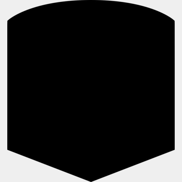 Arched Shield Badge Thumbnail