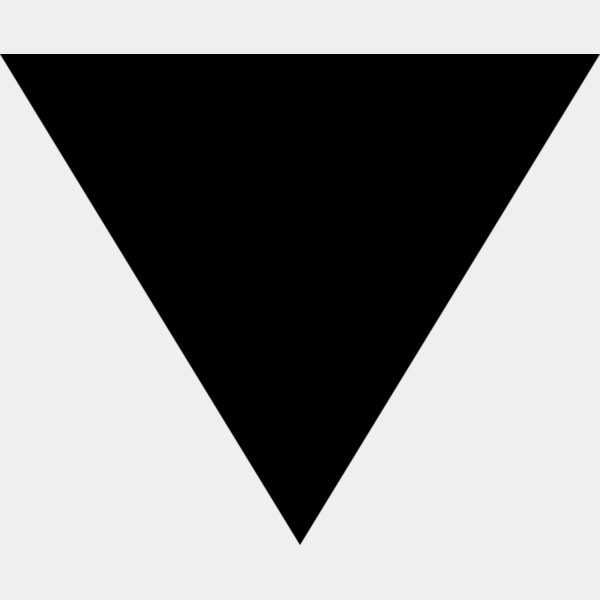 Inverted Triangle Badge Thumbnail