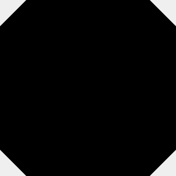 Octagon Frame Thumbnail