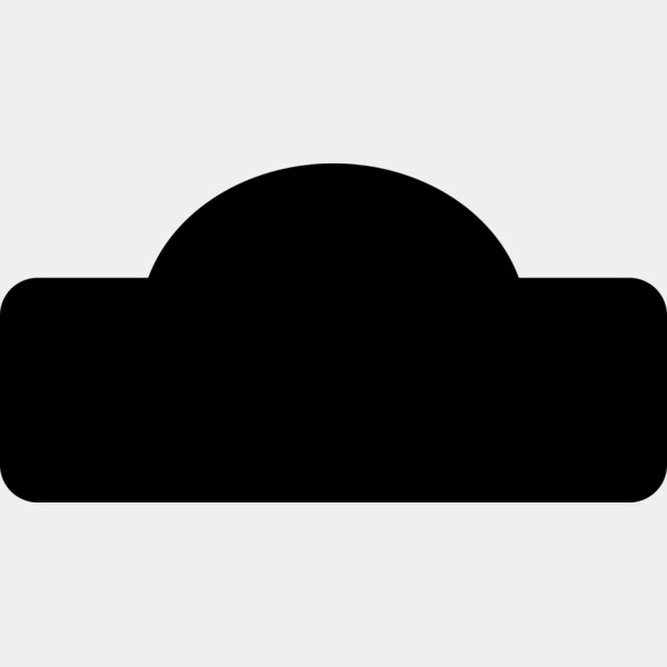 Rounded Tab Label Thumbnail