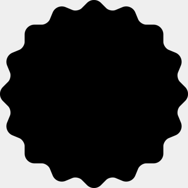 Scalloped Seal Thumbnail