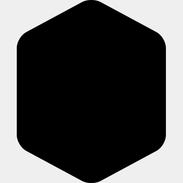 Shield Hexagon Badge Thumbnail