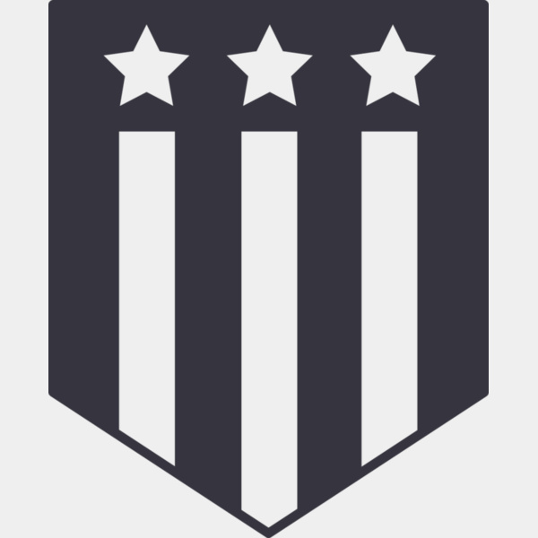 Modern Patriotic Badge Thumbnail