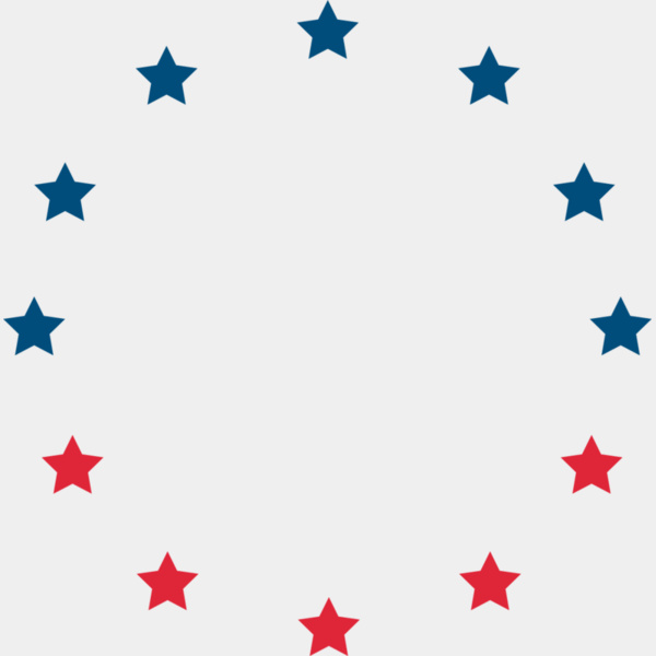 Stars Circle Thumbnail