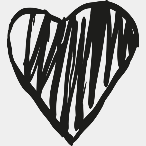 Sketch Heart Thumbnail