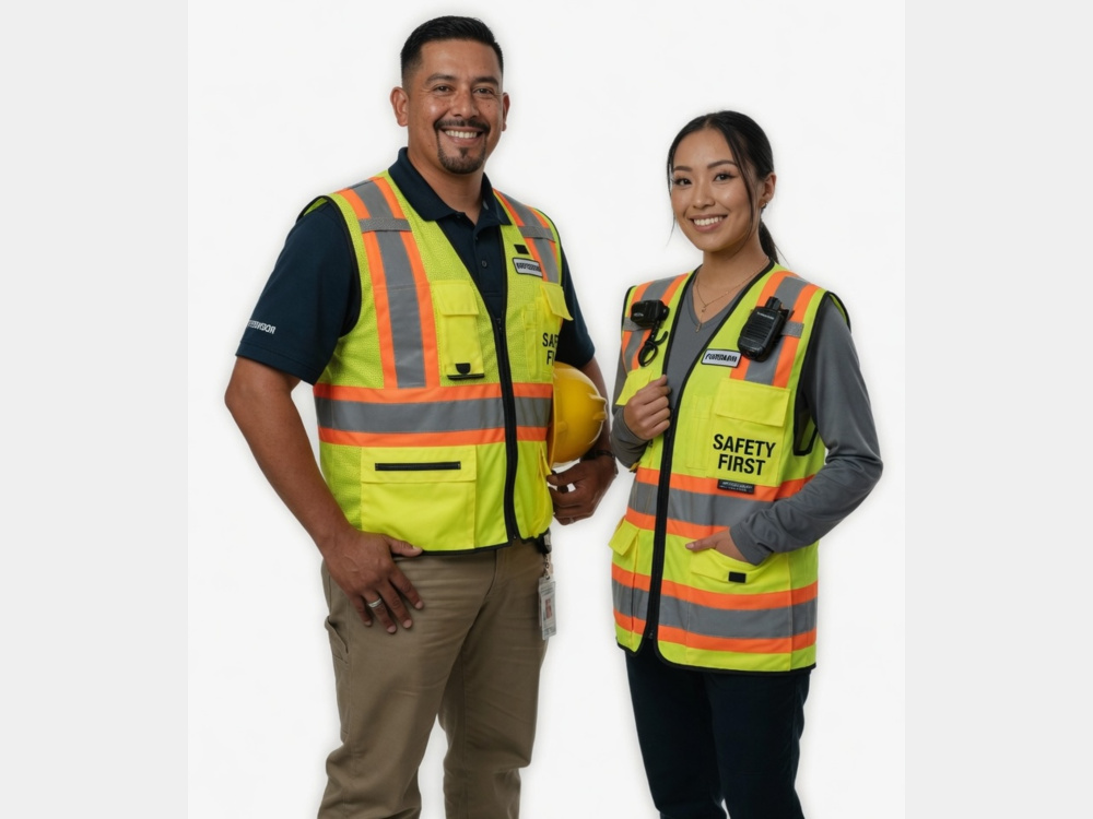 High Vis  / Safety Workwear Thumbnail