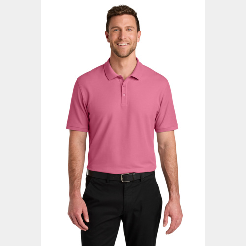 Wearever Signature Pique Polo Thumbnail