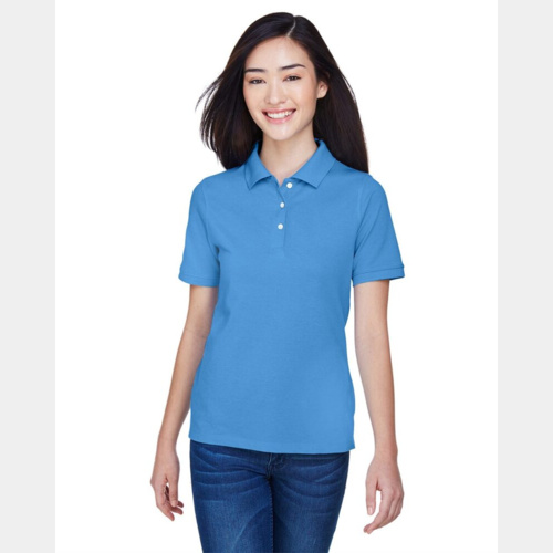 Women's Easy Blend Polo Miniatura