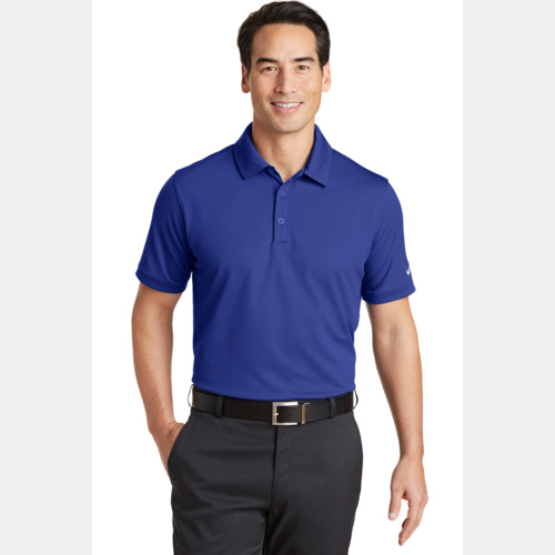 Dri FIT Solid Icon Pique Modern Fit Polo Miniatura