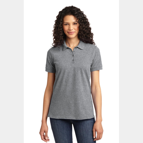 Women's Core Blend Pique Polo Miniatura