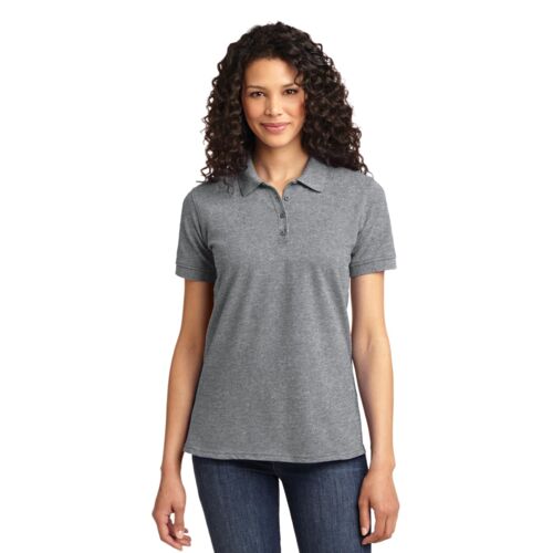 Women's Core Blend Pique Polo Miniatura