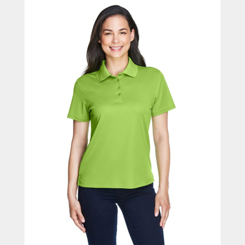 Women's Origin Performance Piqué Polo Miniatura