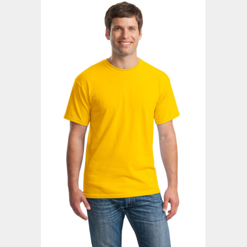 Heavy Cotton 100% Cotton T Shirt Miniatura