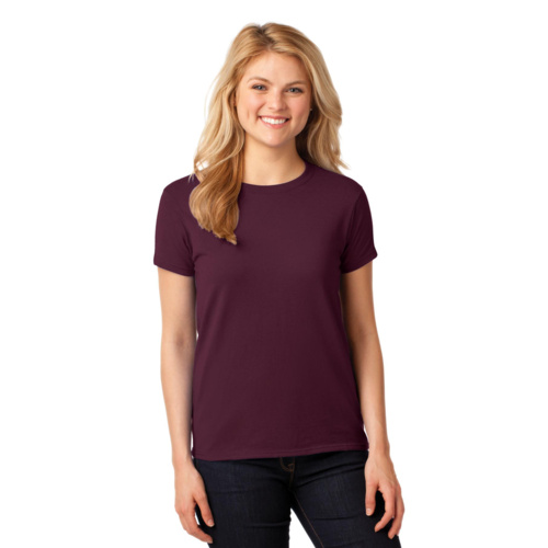 Women's Heavy Cotton 100% Cotton T Shirt Miniatura