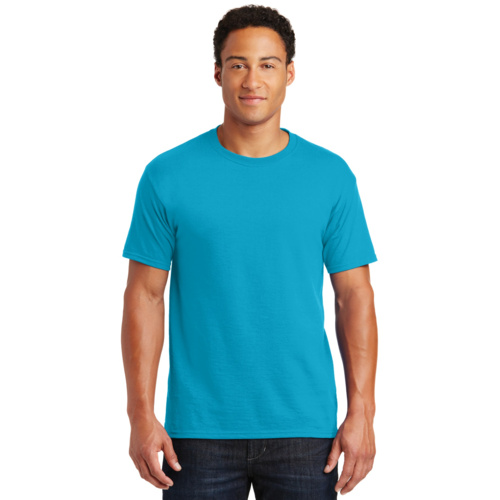 Dri Power ® 50/50 Cotton/Poly T Shirt Miniatura