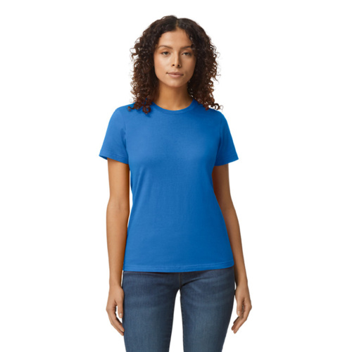Women's Softstyle ® Midweight Tee Miniatura