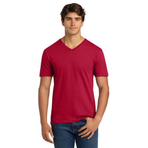 Softstyle ® V Neck T Shirt Miniatura