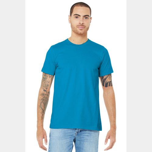 Unisex Jersey Short Sleeve Tee Miniatura