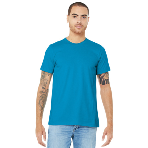 Unisex Jersey Short Sleeve Tee Miniatura