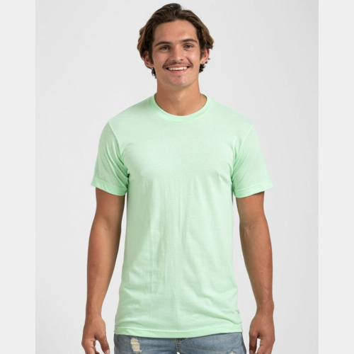 Unisex Fine Jersey T-Shirt Miniatura