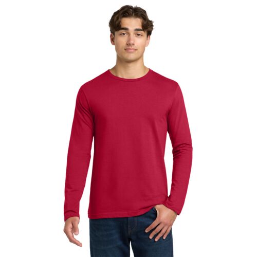 Softstyle ® Long Sleeve T Shirt Miniatura