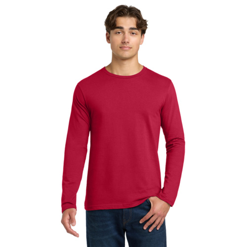 Softstyle ® Long Sleeve T Shirt Miniatura