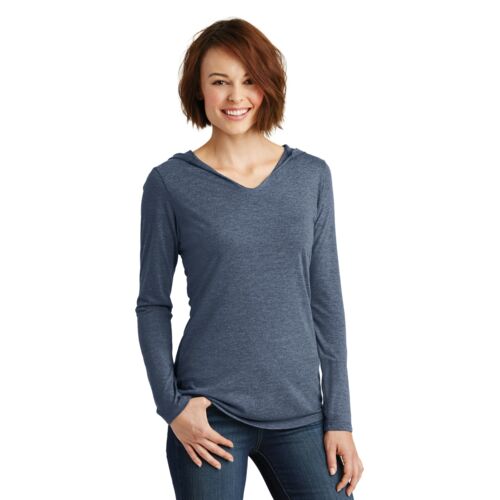 Women's Perfect Tri ® Long Sleeve Hoodie Miniatura